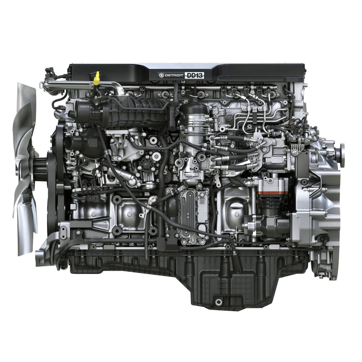 Detroit Engine Exploded View Detroit - Australia & New Zealand