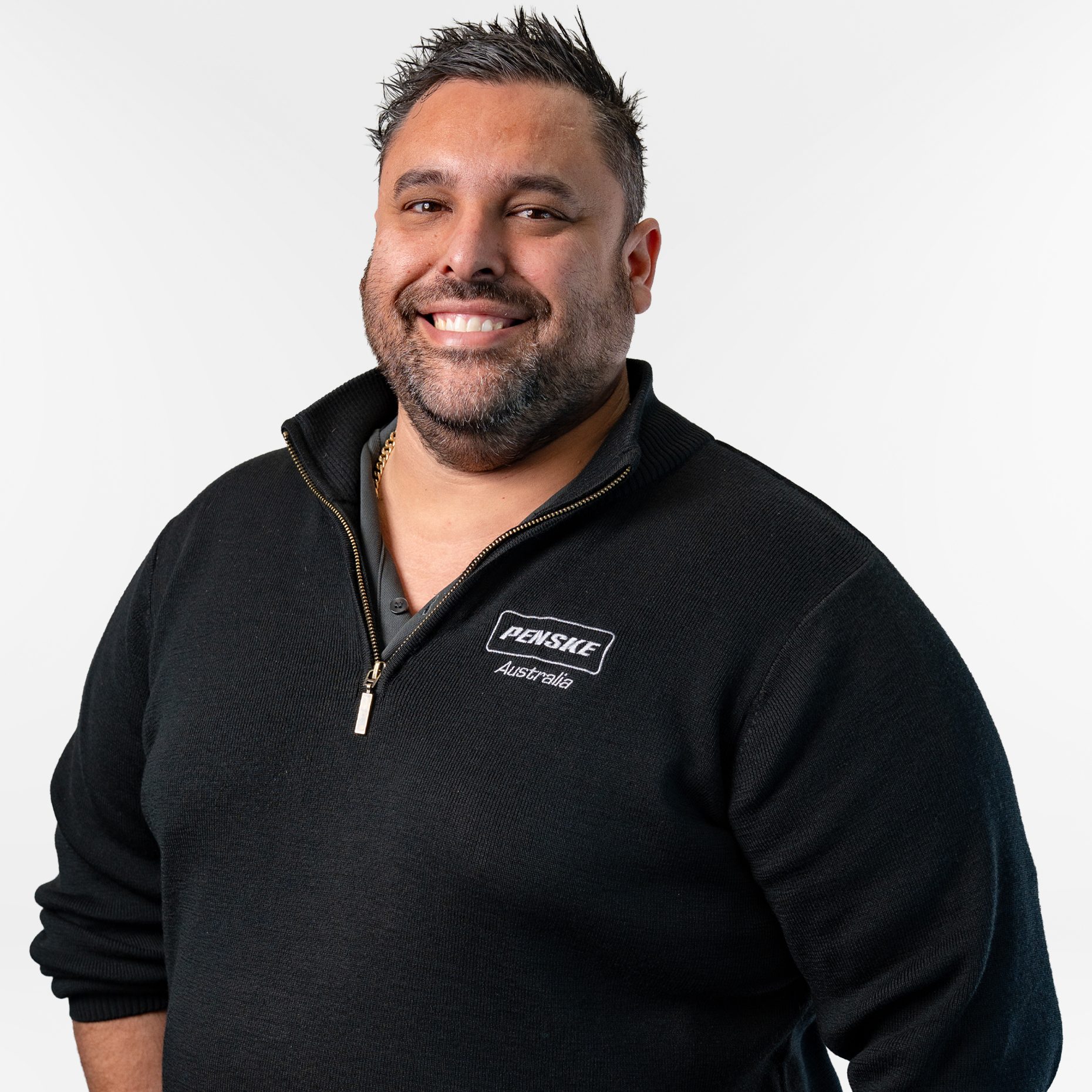 Jason Piscioneri headshot