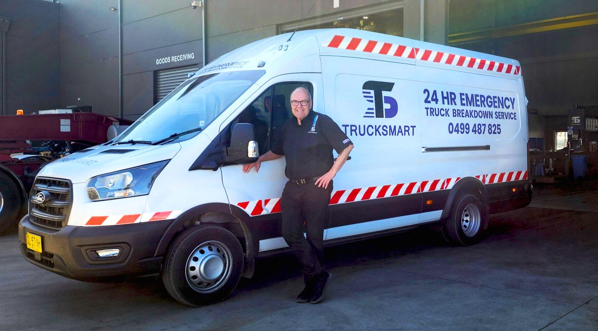 Penske Dealer Network Changes in Hunter Valley, Newcastle Region, Welcomes Trucksmart